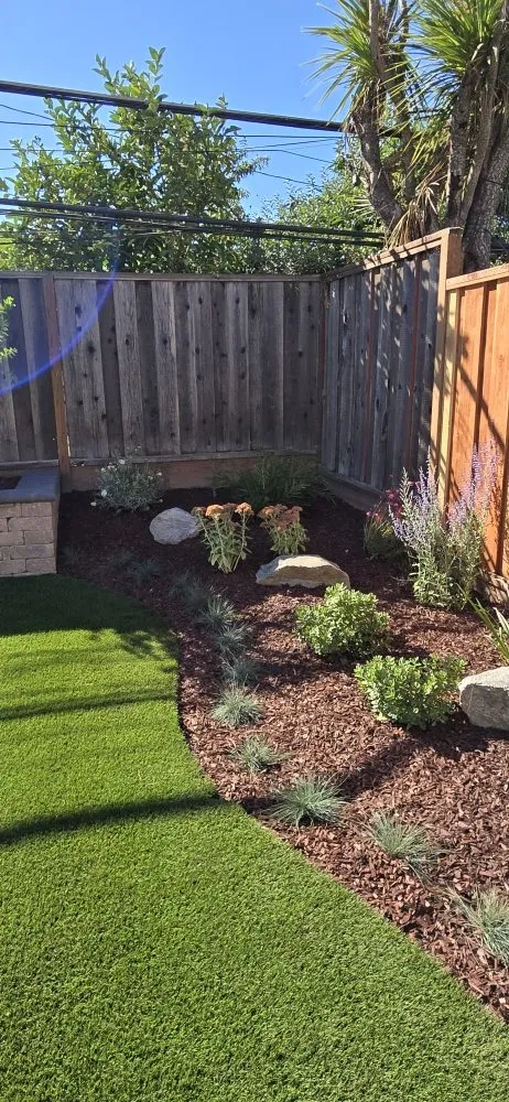 Top-rated landscape design for homes across Morgan Hill, CA - Robles Landscaping