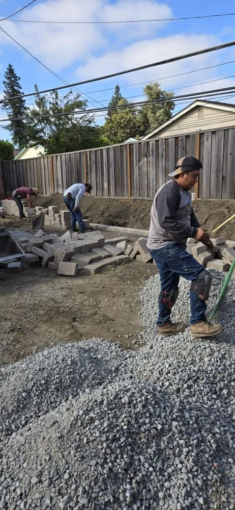 Expert landscape design in Morgan Hill, CA - Robles Landscaping