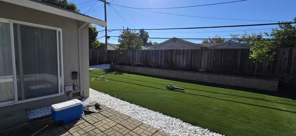 Local residential landscaping in Morgan Hill, CA - Robles Landscaping