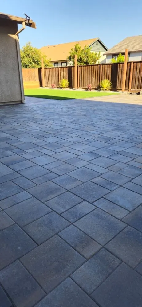 Reliable landscaping services for residential properties across Morgan Hill, CA - Robles Landscaping