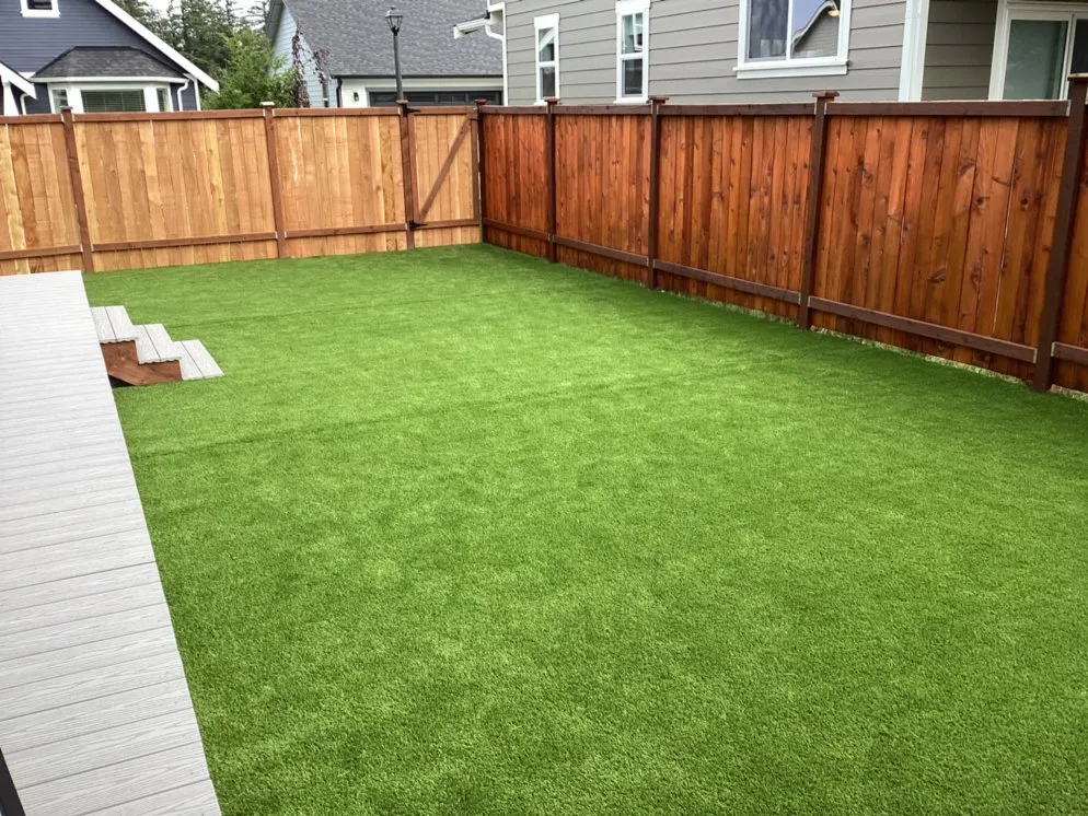Local lawn care service in Mount Vernon, WA by Robles Landscaping