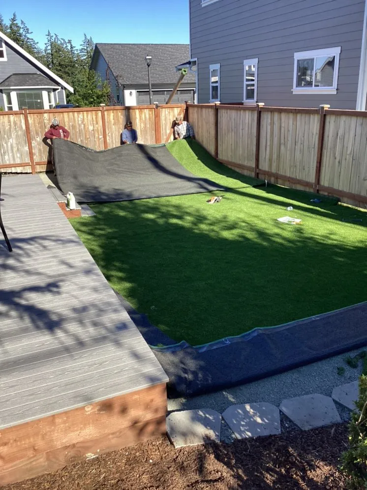 Trusted yard maintenance experts serving Mount Vernon, WA - Robles Landscaping