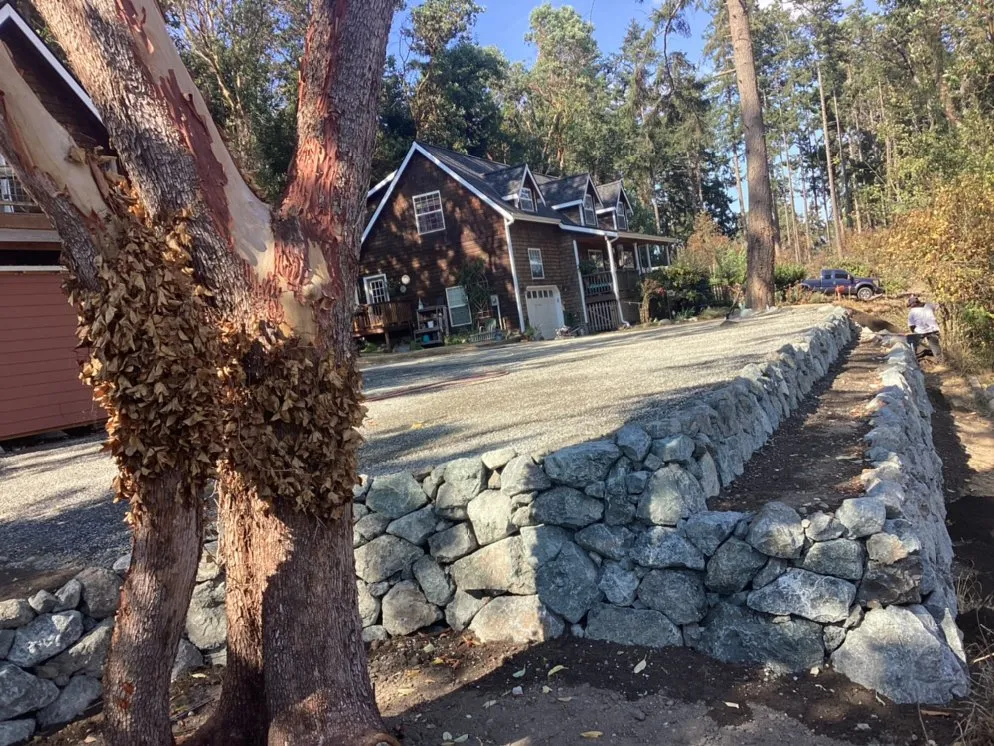 Expert lawn mowing service in Mount Vernon, WA - Robles Landscaping