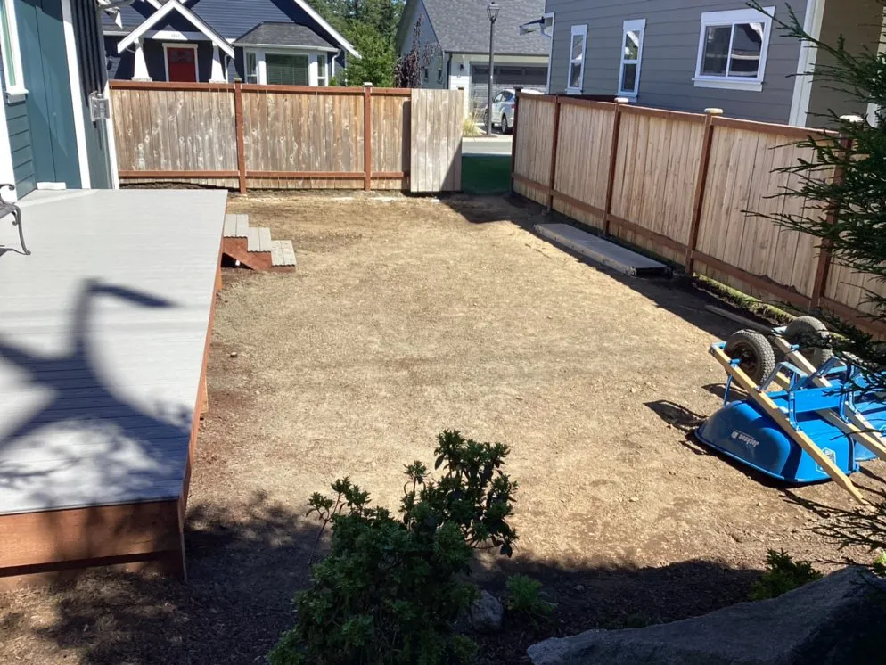 Trusted landscaping services with custom design across Mount Vernon, WA - Robles Landscaping