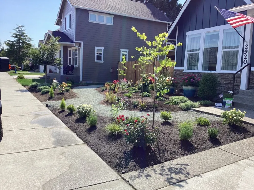 Trusted lawn mowing service near you across Mount Vernon, WA - Robles Landscaping