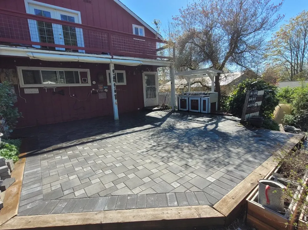 Trusted landscape design near you across Mount Vernon, WA - Robles Landscaping
