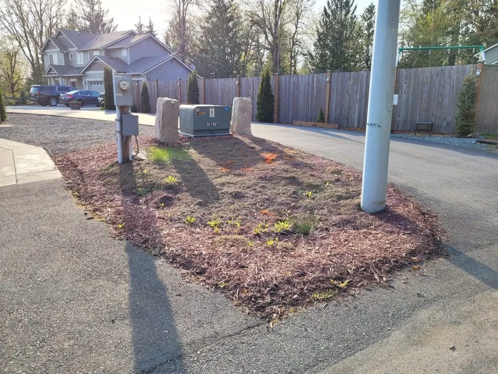 Trusted lawn mowing service experts serving Mount Vernon, WA - Robles Landscaping