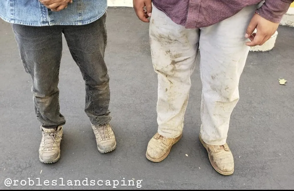 Local residential landscaping in San Fernando Valley, CA - Robles Landscaping Services