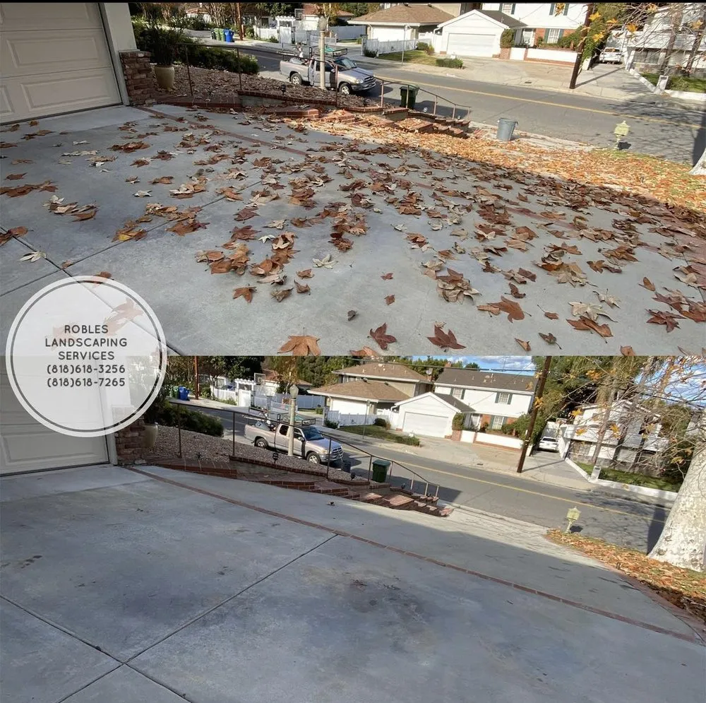 Trusted residential landscaping in San Fernando Valley, CA - Robles Landscaping Services