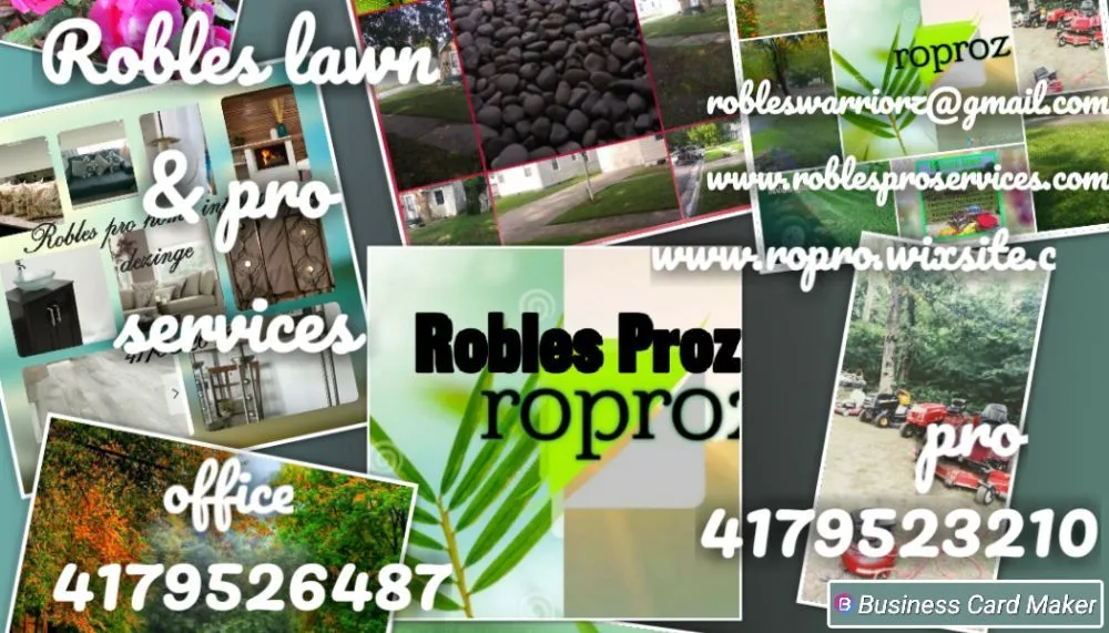 Top-rated yard maintenance for year-round maintenance across Joplin, MO - Robles Lawn & Pro Services