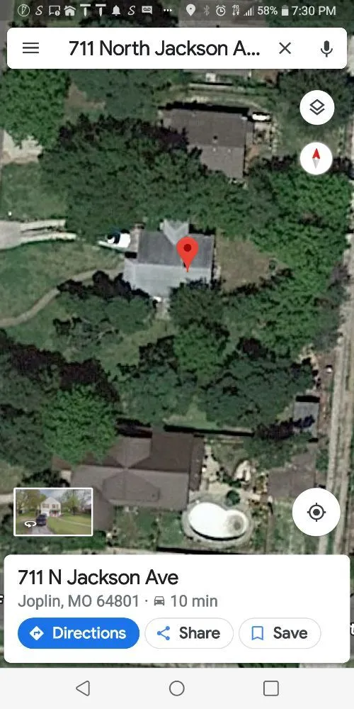 Local garden landscaping for residential properties in Joplin, MO by Robles Lawn & Pro Services