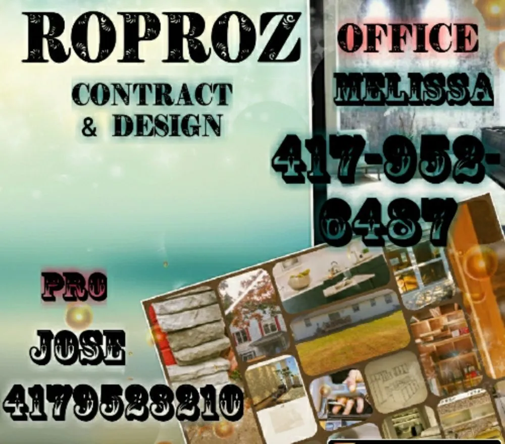 Custom yard maintenance with custom design across Joplin, MO - Robles Lawn & Pro Services