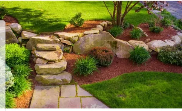 Top-rated landscape design in Baxter Springs, KS by Robles lawn and landscapes