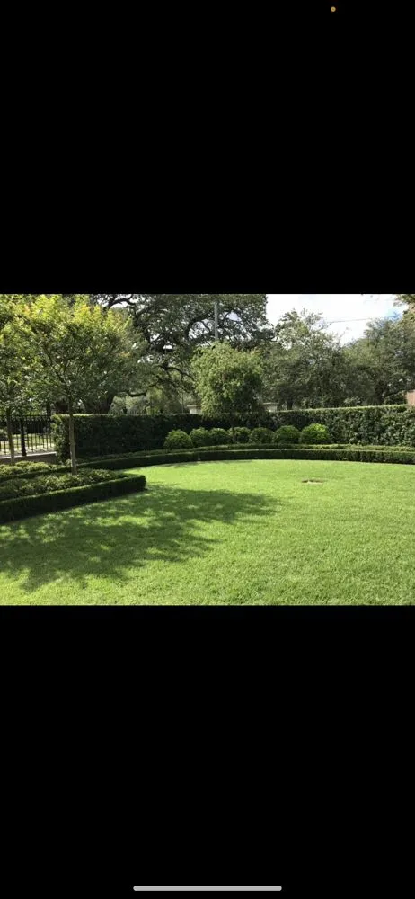 Custom landscaping services experts serving Metairie, LA - Robles Lawn Care Services