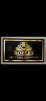 Robles Lawn Care Services Logo