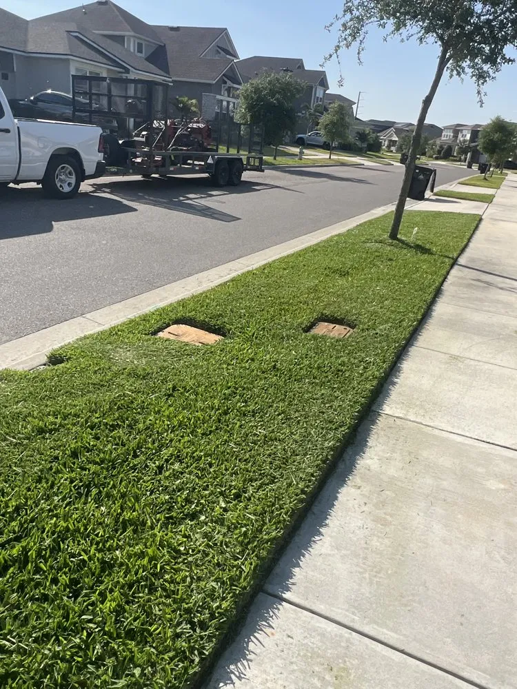 Trusted outdoor landscaping in Ocala, FL - Robles Lawn Company