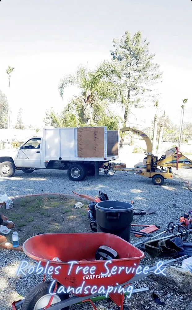 Trusted yard maintenance with custom design in Temecula, CA by Robles Tree Service & Landscaping