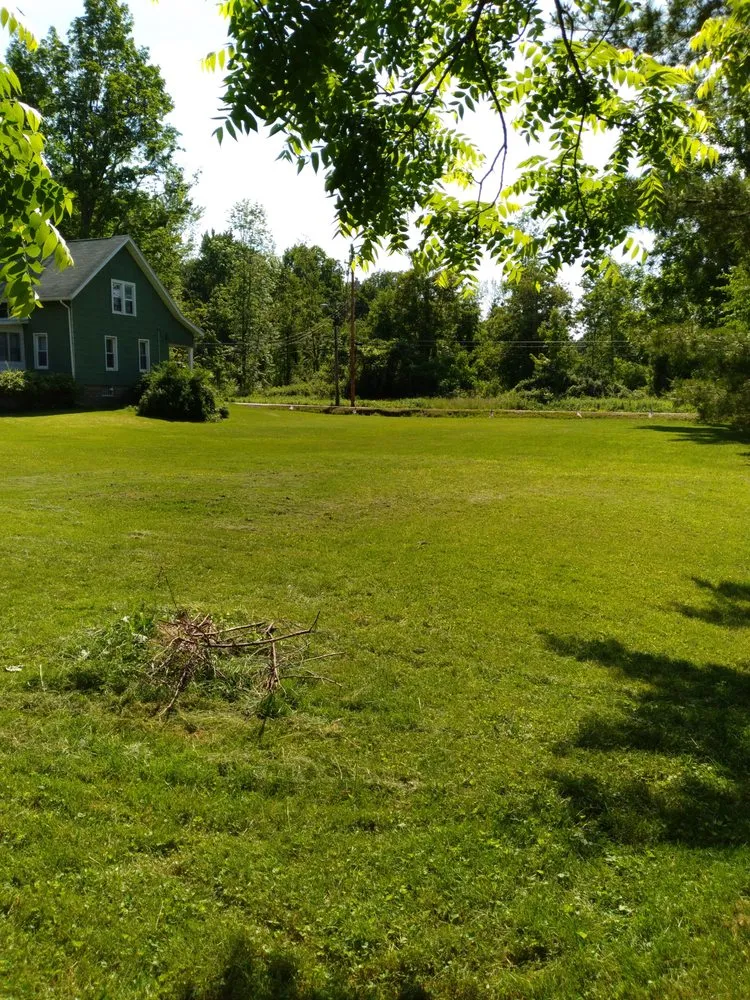 Affordable landscape installation near you across Conneaut, OH - Robotic Lawn Care