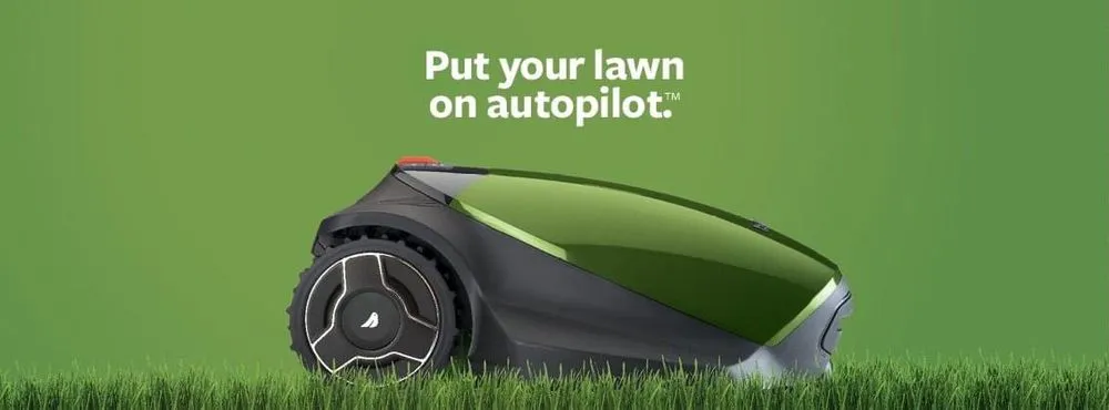 Professional residential landscaping in Cumming, GA - Robotic Lawn Services