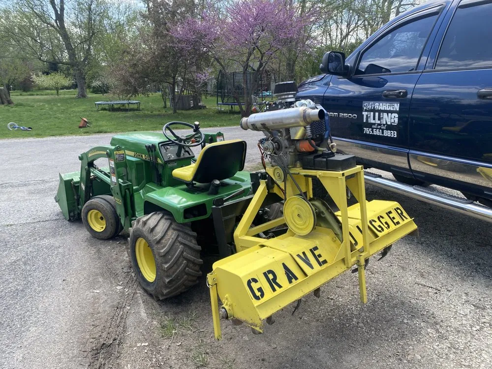 Expert lawn care service for homes across Marion, IN - Rob’s Garden Tilling & Lawn Maintenance