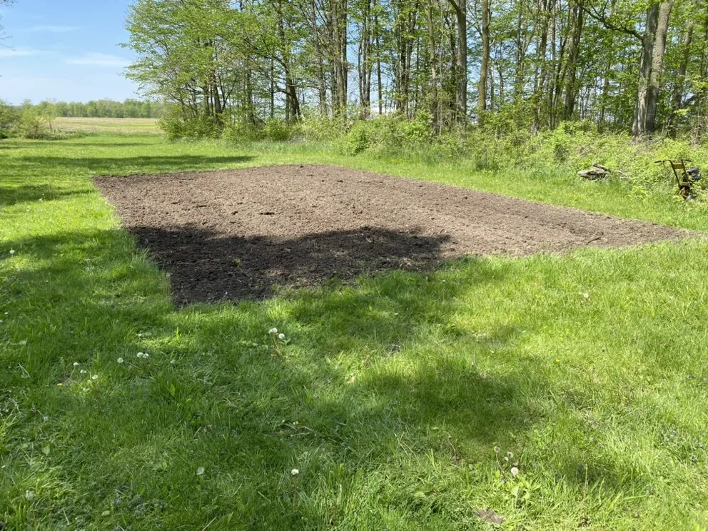 Affordable garden landscaping in Marion, IN - Rob’s Garden Tilling & Lawn Maintenance