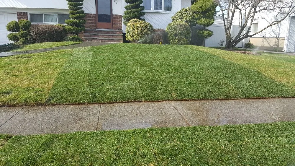 Custom landscaping services in Bethpage, NY - Robs Landscaping