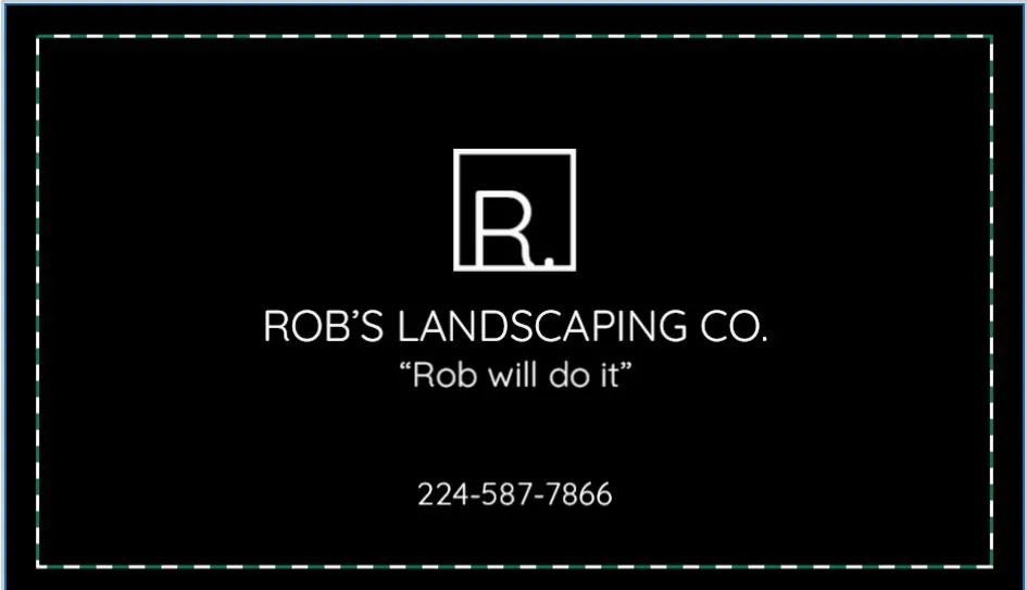 Custom yard cleanup service in Mundelein, IL - Rob’s Landscaping