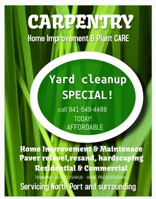 Robs Landscaping Logo