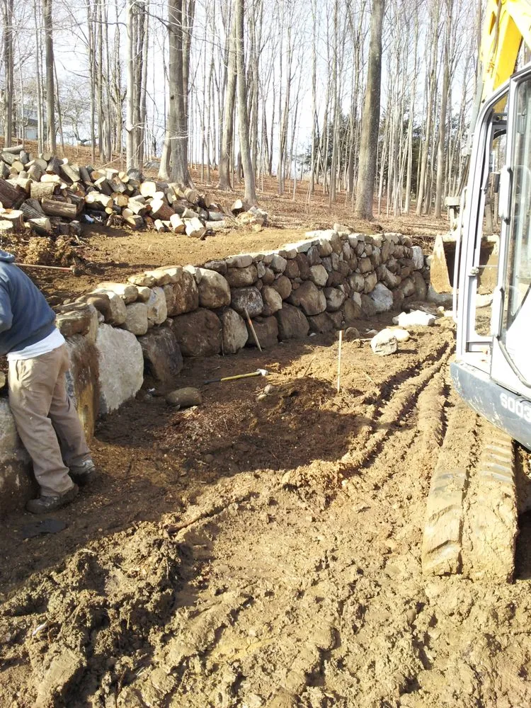 Affordable garden landscaping near you across Danbury, CT - Rob's Lawn and Landscaping