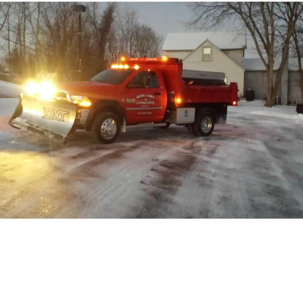 Professional outdoor landscaping in Danbury, CT - Rob's Lawn and Landscaping