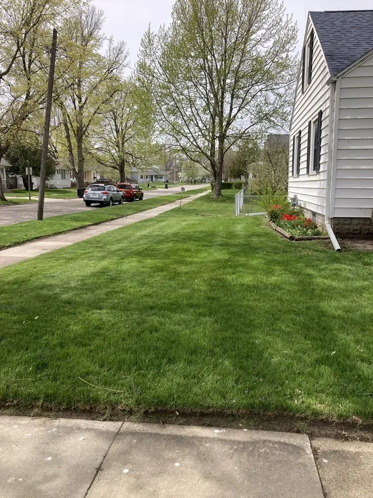 Custom landscaping services near you in Asbury, IA by Robs Lawn Care And More
