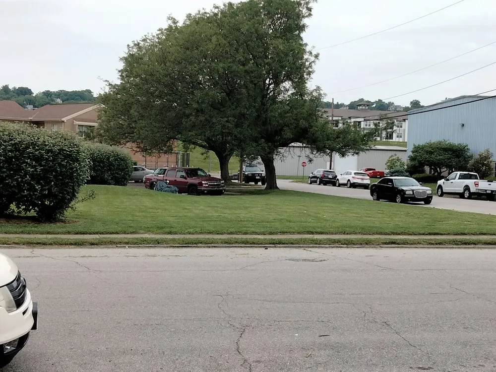 Local lawn mowing service with custom design across Erlanger, KY - Rob's Lawn Care