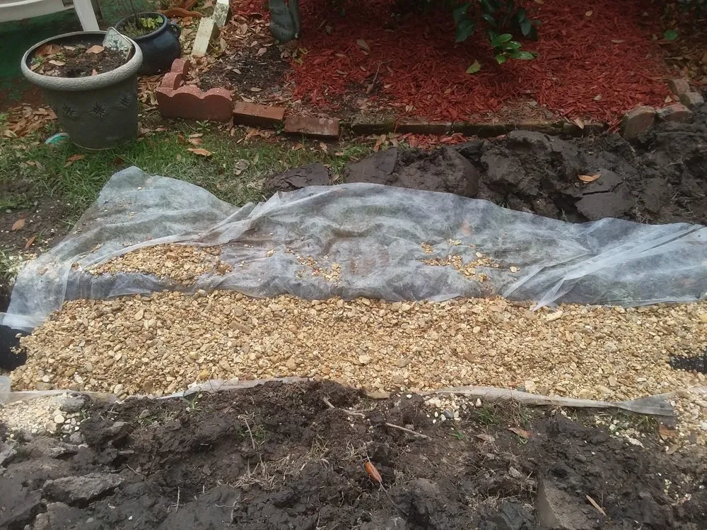 Reliable lawn care service in GULFPORT, MS by Robs Lawn Care