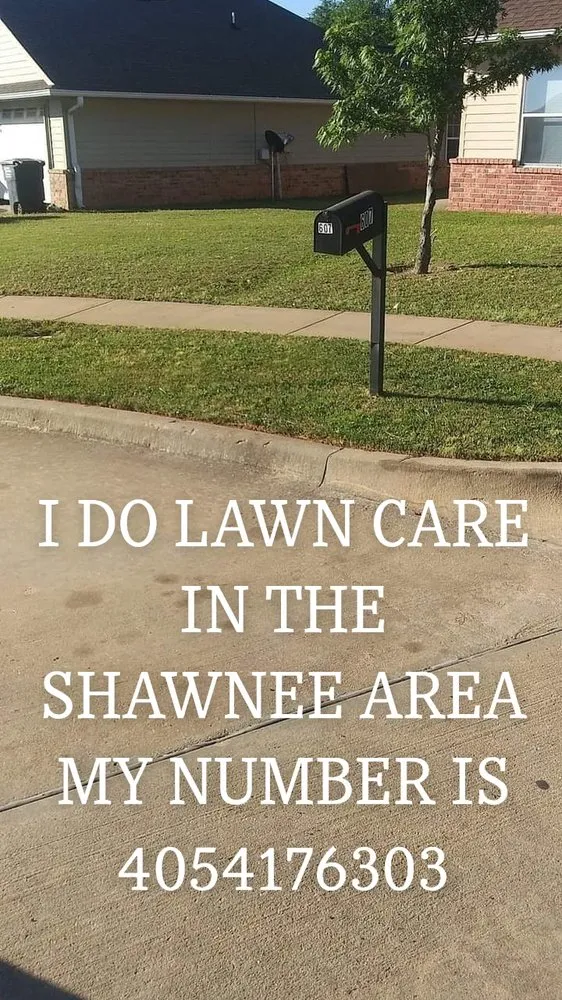 Expert landscape installation in Shawnee, OK by Robs Lawn Care