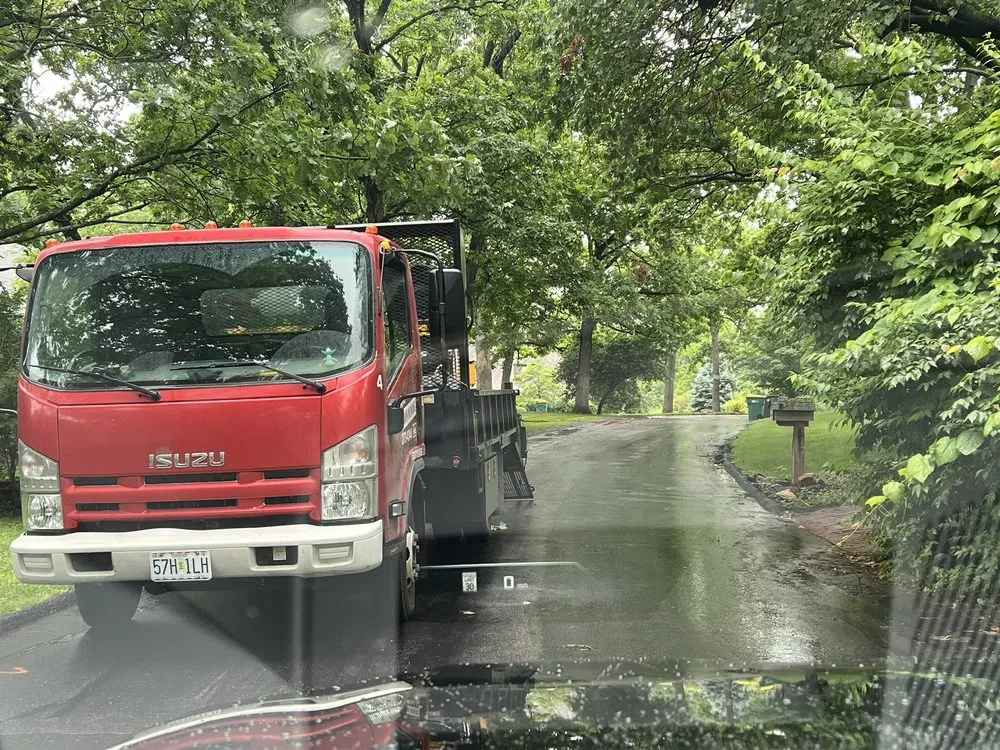 Top-rated landscape installation in Independence, MO by Rob's Lawn Mowing