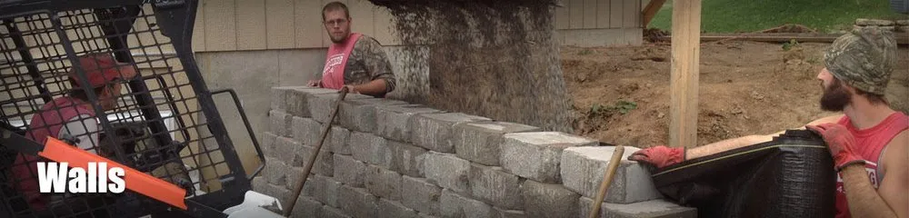 Reliable landscape design for homes across Independence, MO - Rob's Lawn Mowing