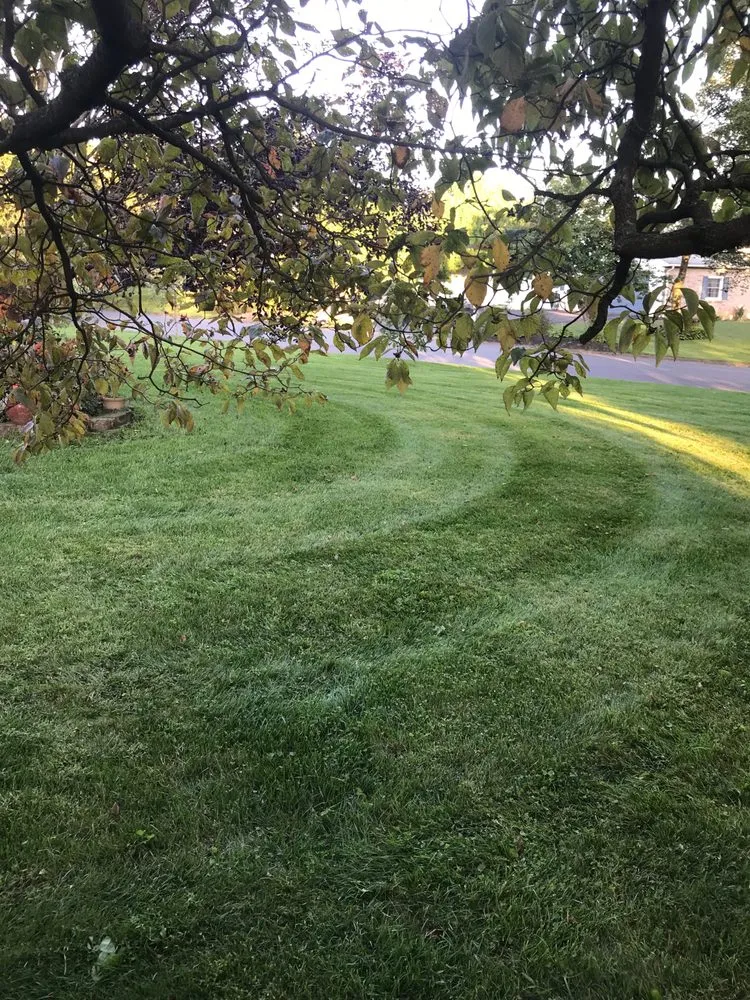 Affordable landscape installation in Bethlehem, PA - Rob's Lawn Stars