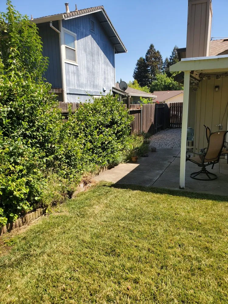 Trusted residential landscaping experts serving Citrus Heights, CA - Rob's Leaf Raking & Lawn Service