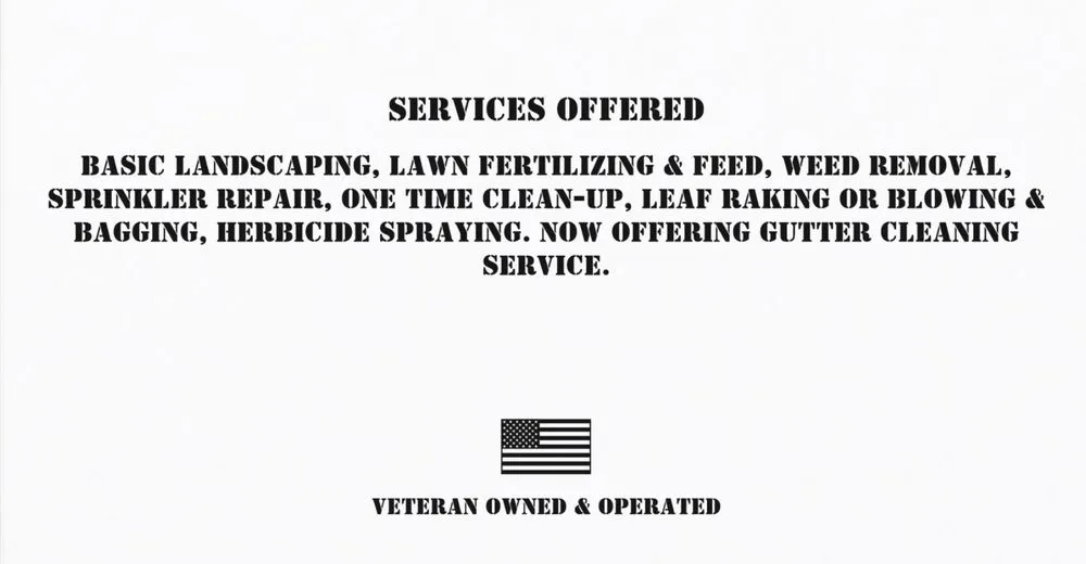 Professional outdoor landscaping for residential properties in Citrus Heights, CA by Rob's Leaf Raking & Lawn Service