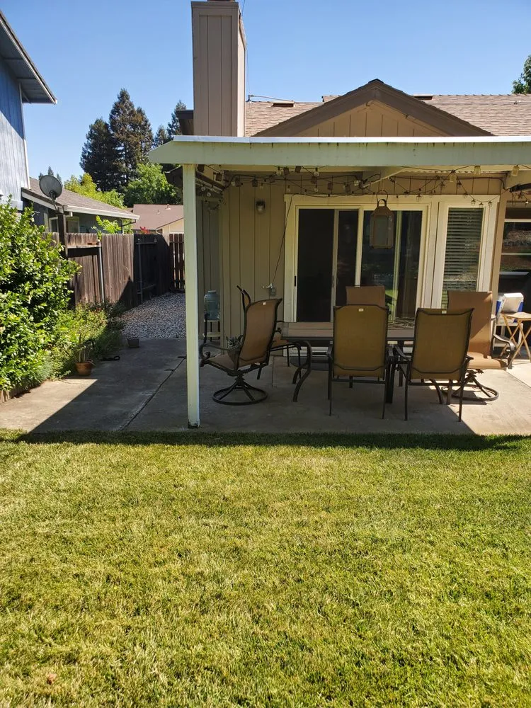 Trusted lawn mowing service in Citrus Heights, CA by Rob's Leaf Raking & Lawn Service