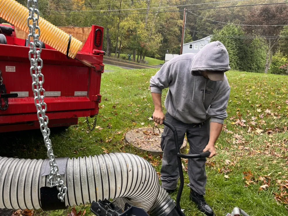 Custom garden landscaping for residential properties in Stroudsburg, PA by Robs Mulch N Stone