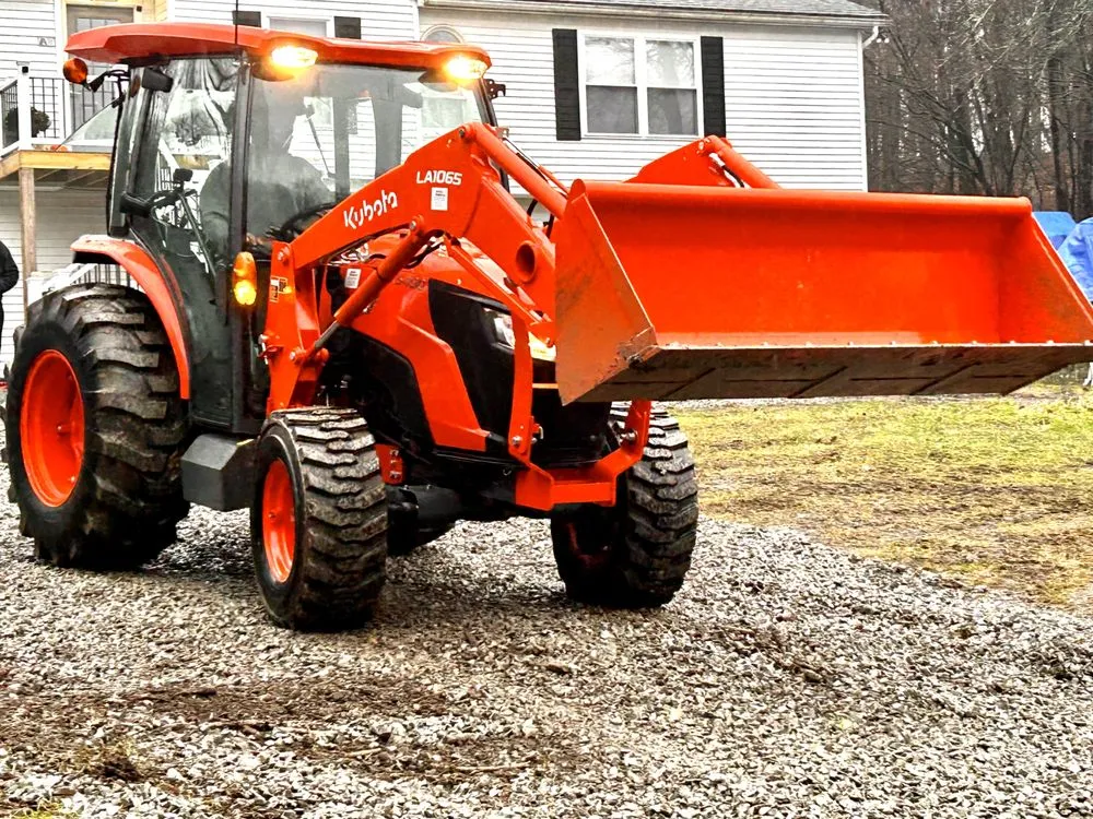 Custom outdoor landscaping in Stroudsburg, PA - Robs Mulch N Stone