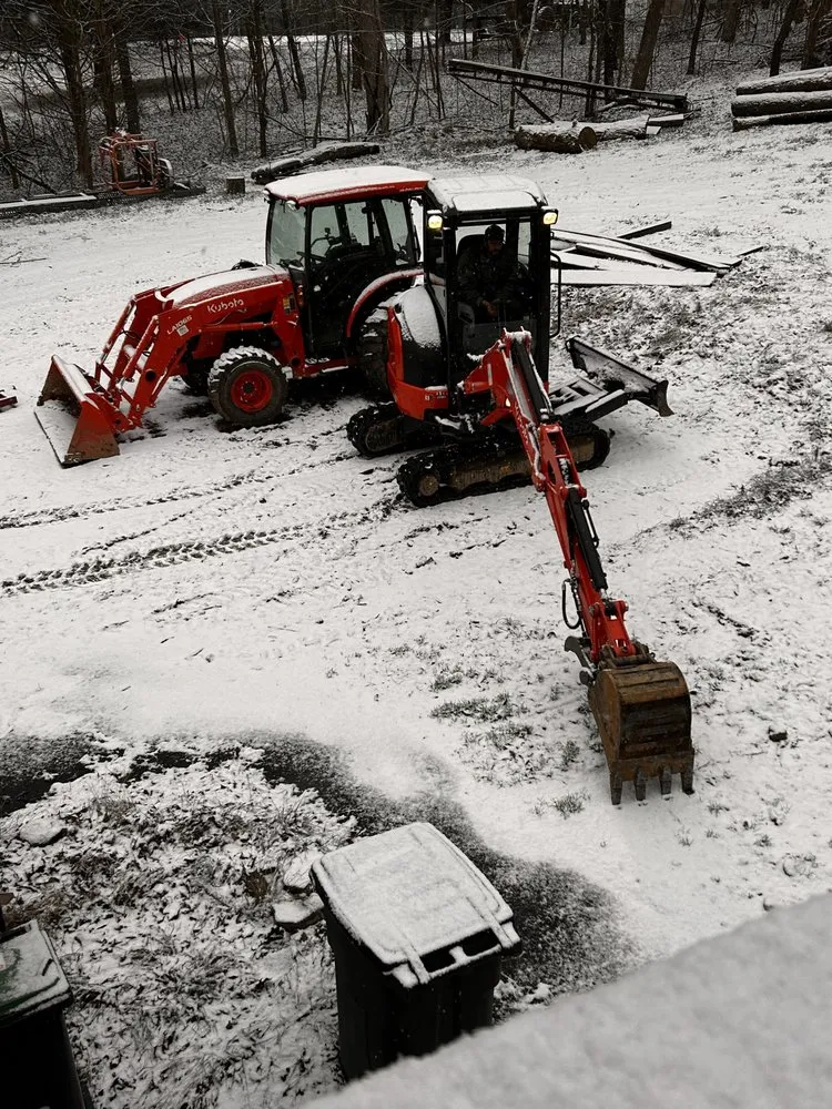 Trusted landscape installation in Stroudsburg, PA by Robs Mulch N Stone