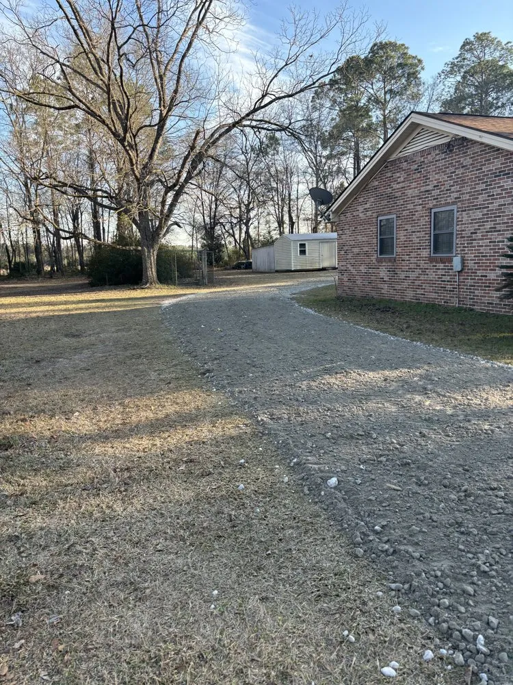 Reliable garden landscaping in Ellabell, GA - Rob’s Property Maintenance