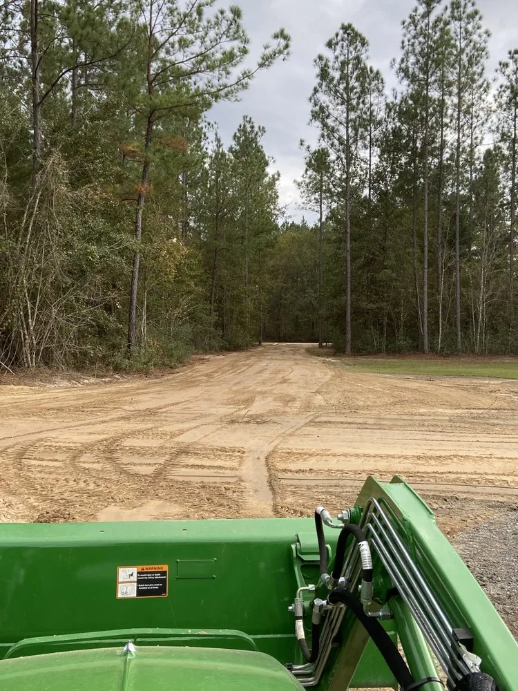 Affordable outdoor landscaping near you in Ellabell, GA by Rob’s Property Maintenance