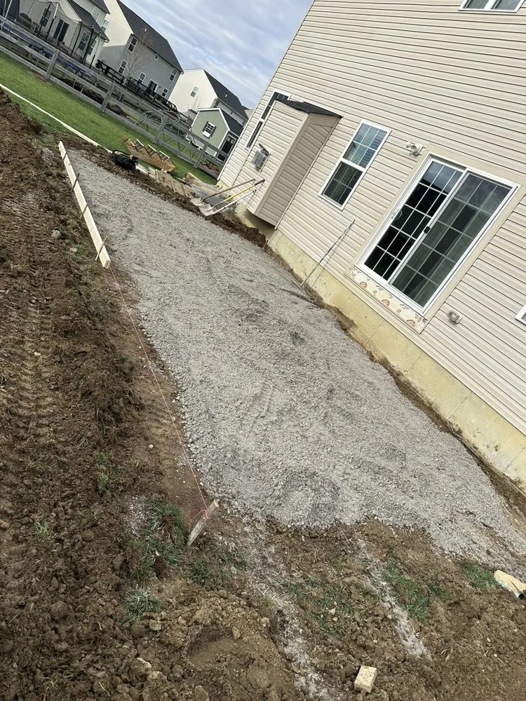 Affordable lawn mowing service experts serving Dry Run, OH - Robs Renovations