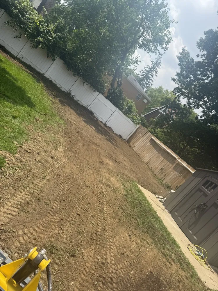 Expert landscape design for beautiful yards across Dry Run, OH - Robs Renovations