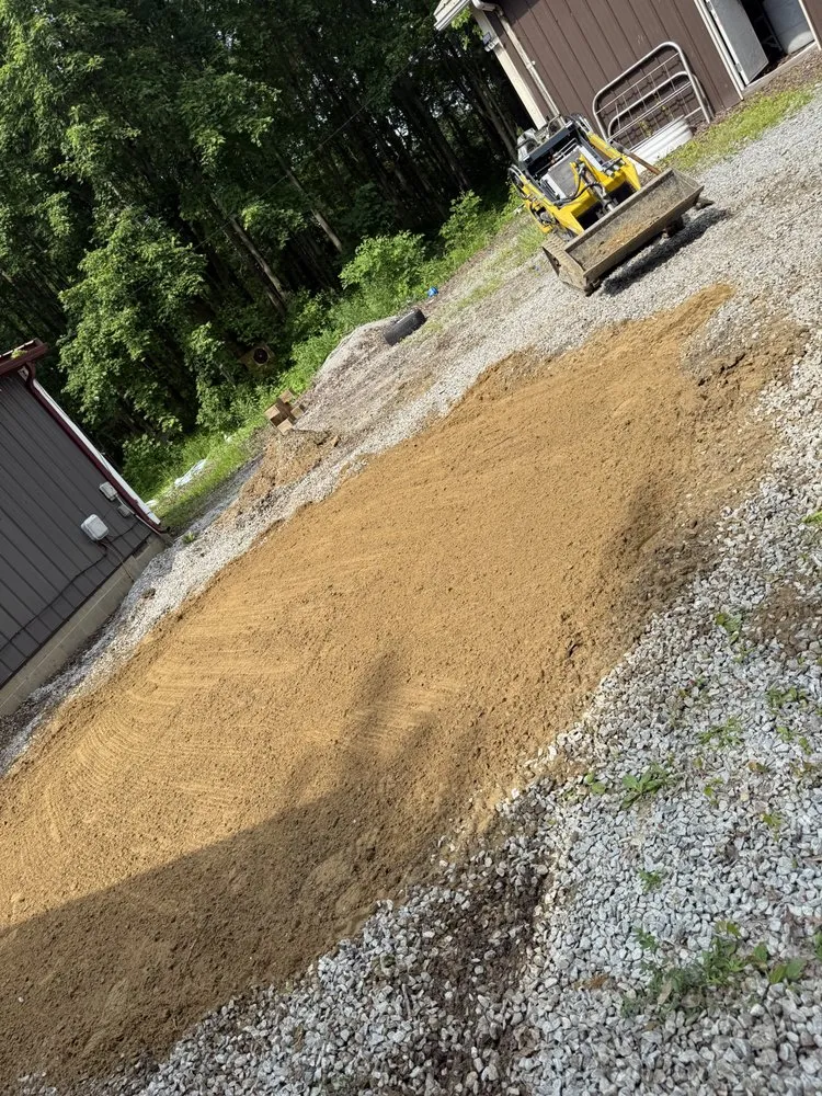 Affordable landscaping services experts serving Dry Run, OH - Robs Renovations