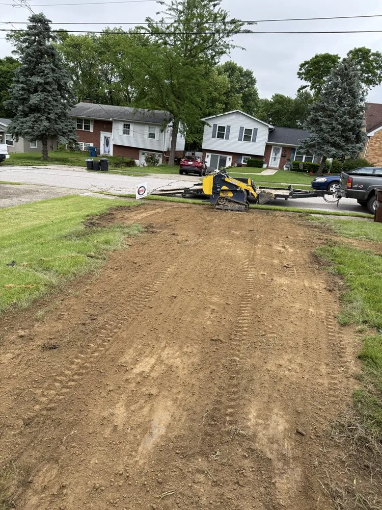 Reliable lawn mowing service for beautiful yards across Dry Run, OH - Robs Renovations