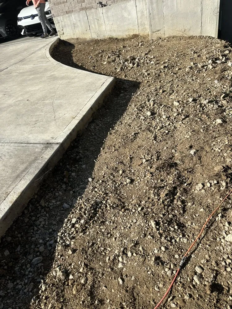 Trusted garden landscaping in Dry Run, OH by Robs Renovations